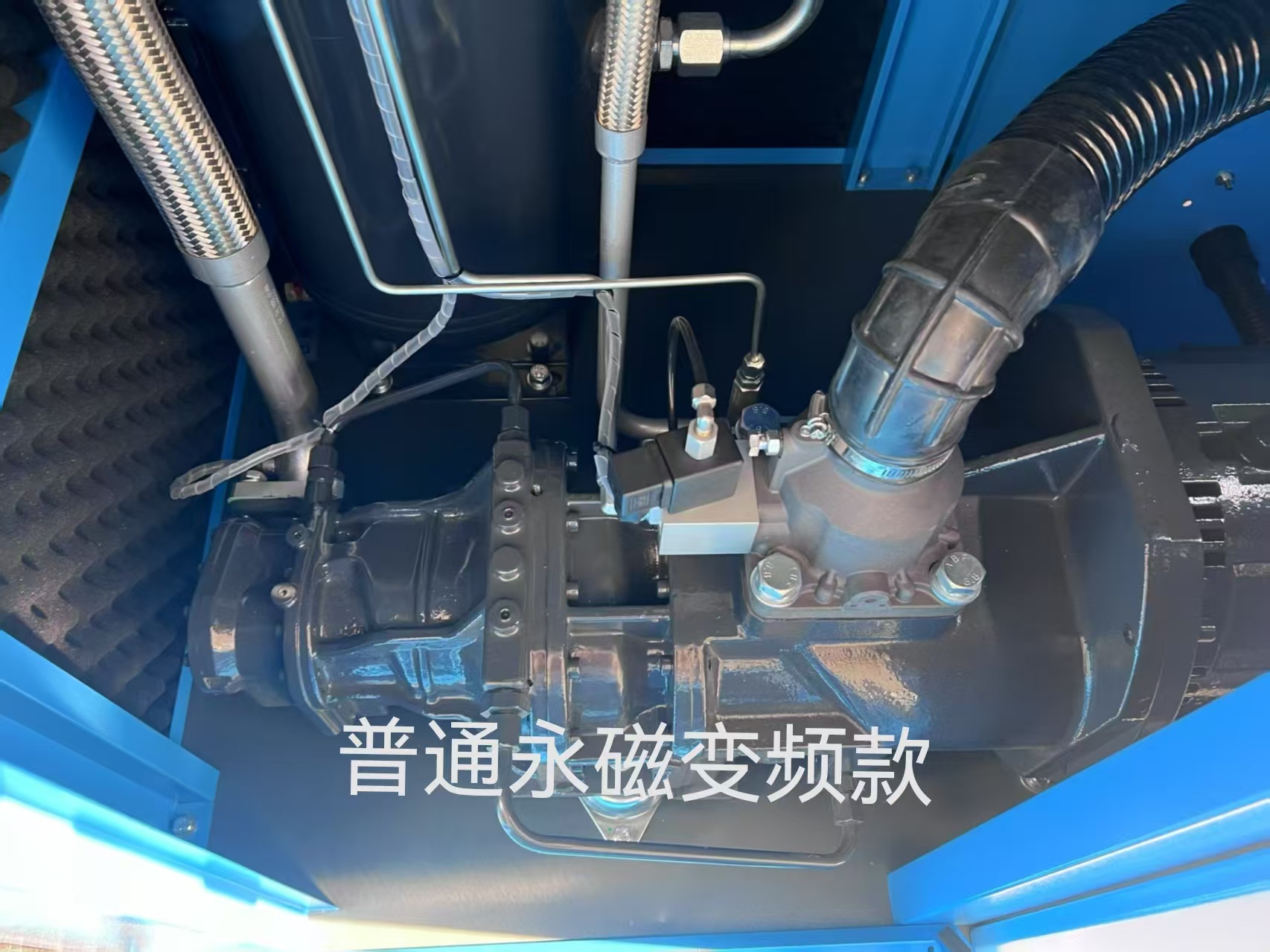 梅州空压机保养
